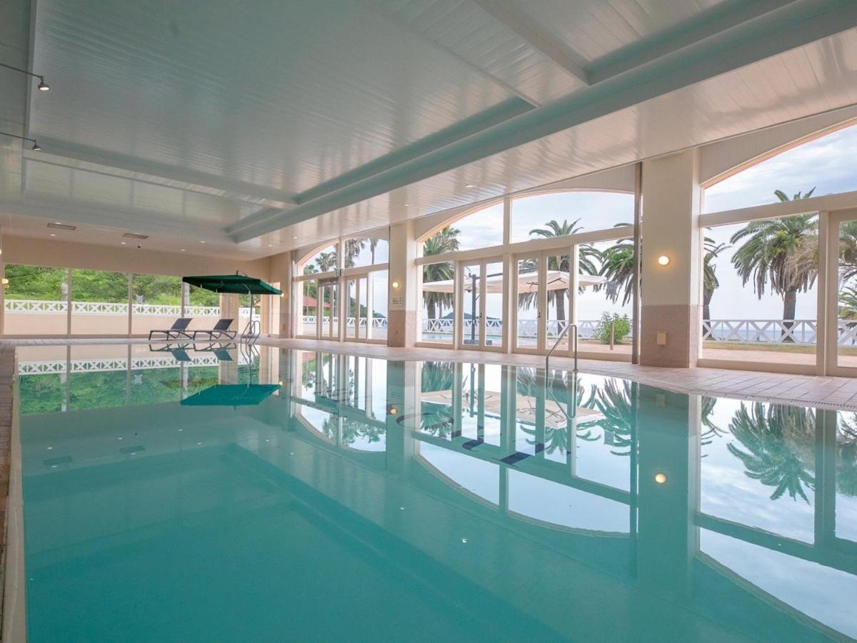 Marissa Resort Sazanseto Suo-Oshima Exterior foto
