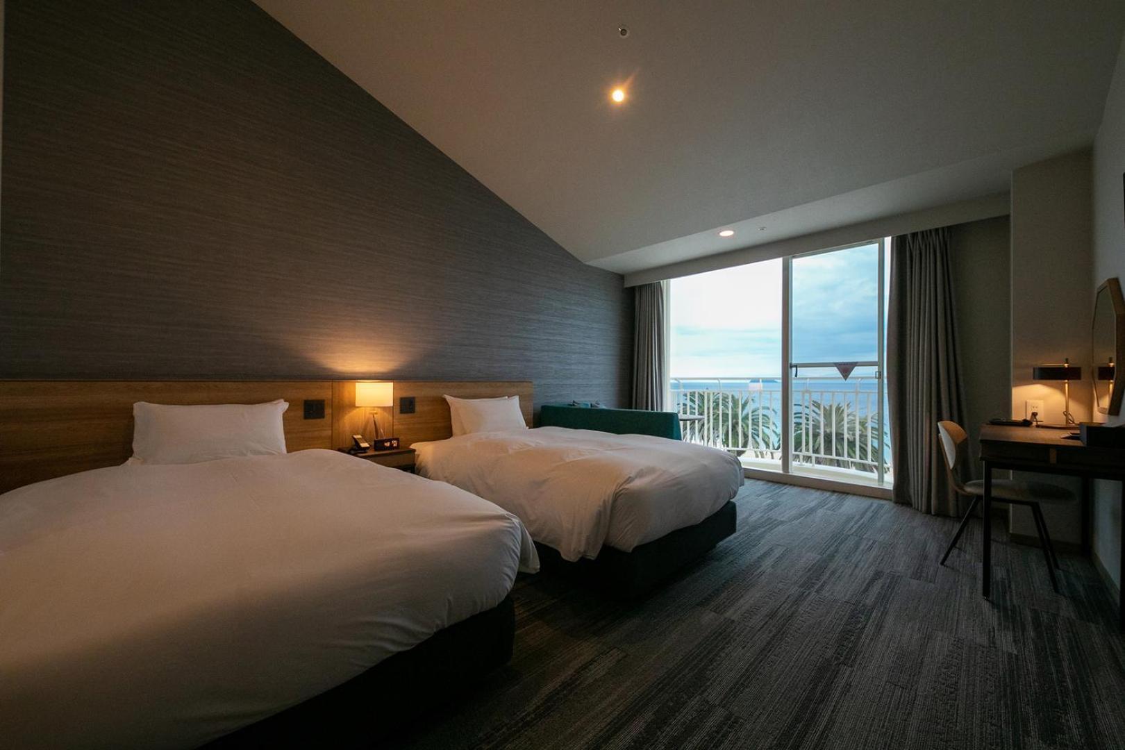 Marissa Resort Sazanseto Suo-Oshima Exterior foto