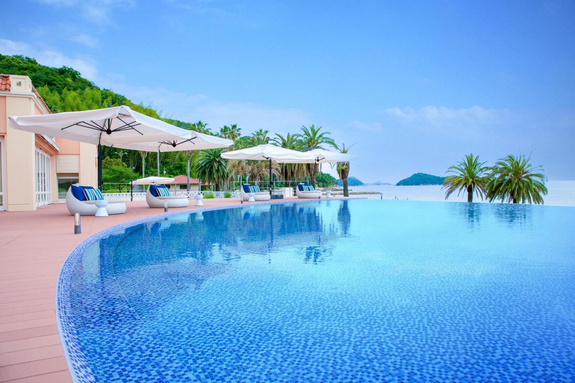 Marissa Resort Sazanseto Suo-Oshima Exterior foto