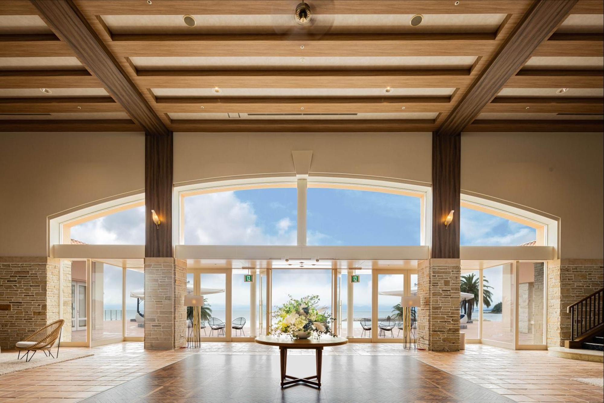 Marissa Resort Sazanseto Suo-Oshima Exterior foto