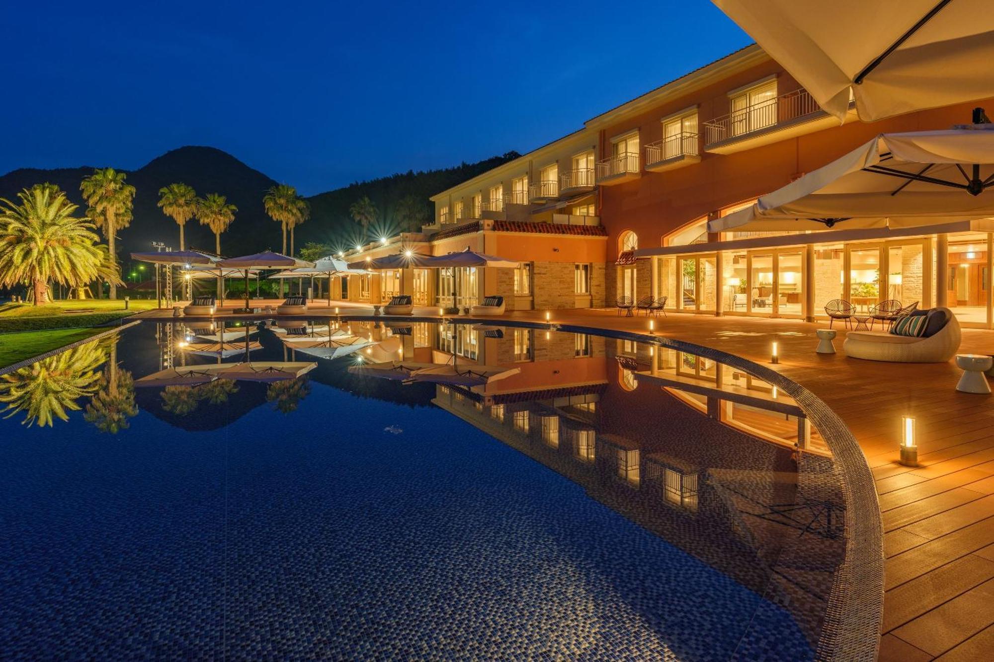 Marissa Resort Sazanseto Suo-Oshima Exterior foto