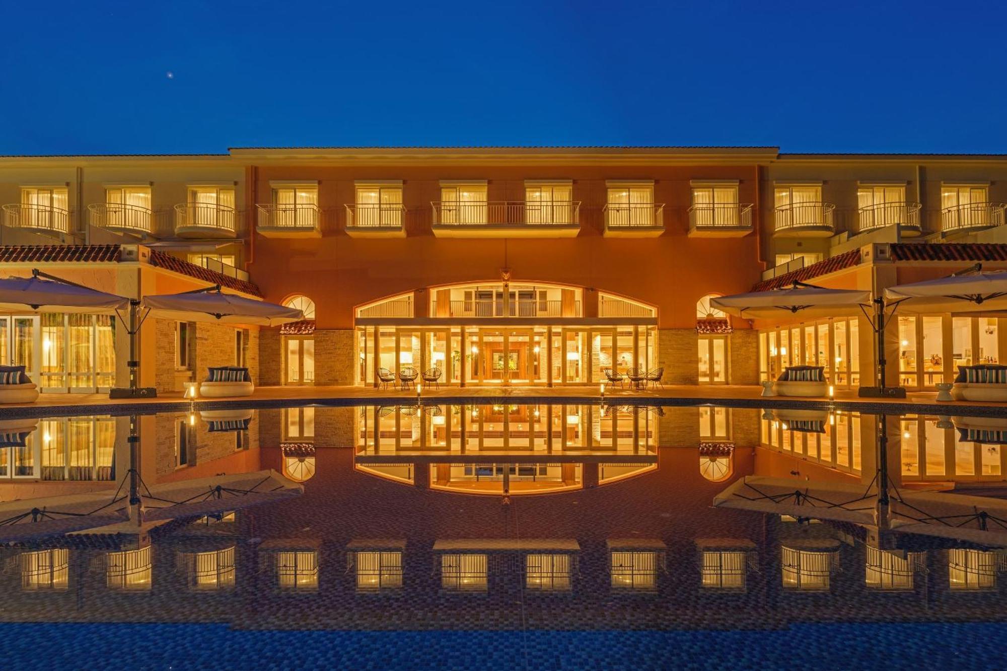 Marissa Resort Sazanseto Suo-Oshima Exterior foto