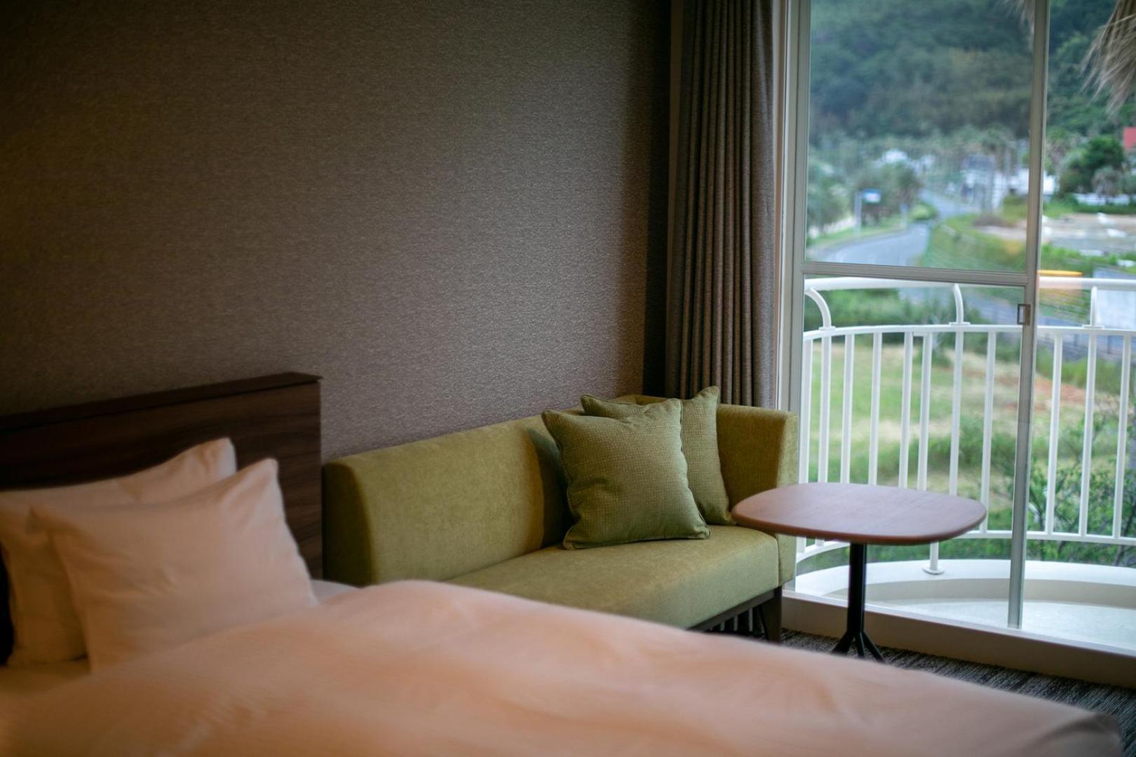 Marissa Resort Sazanseto Suo-Oshima Exterior foto