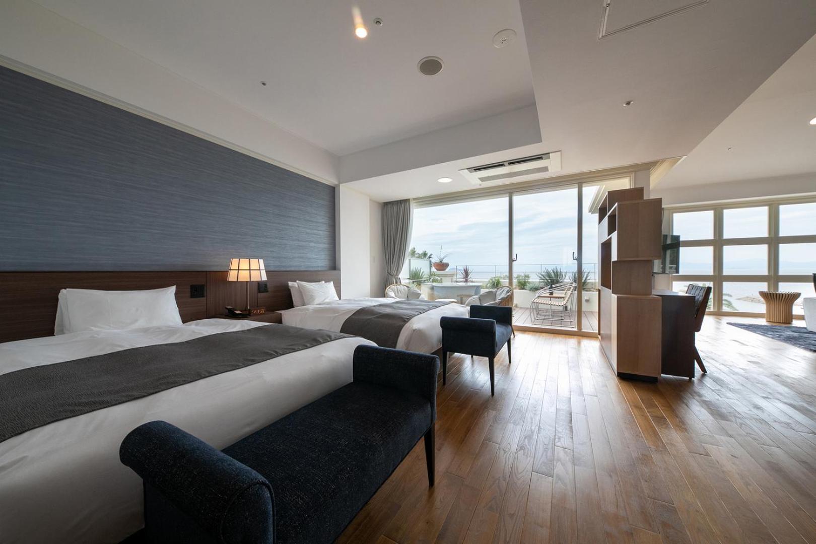 Marissa Resort Sazanseto Suo-Oshima Cameră foto