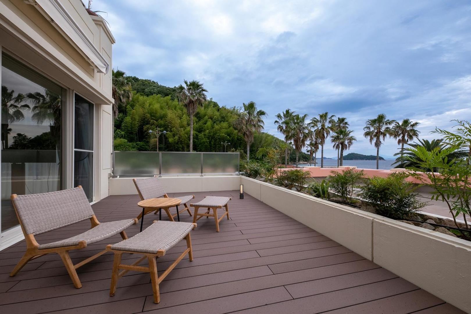 Marissa Resort Sazanseto Suo-Oshima Cameră foto