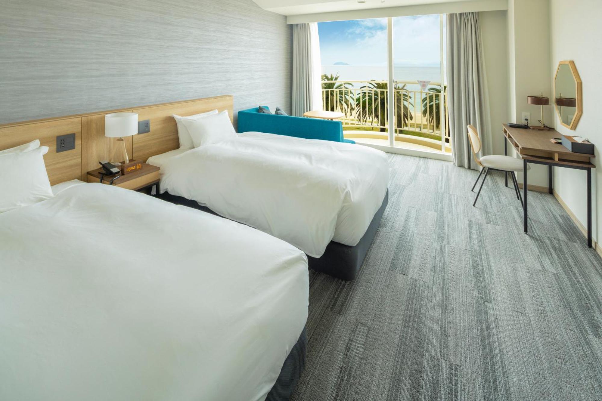 Marissa Resort Sazanseto Suo-Oshima Cameră foto