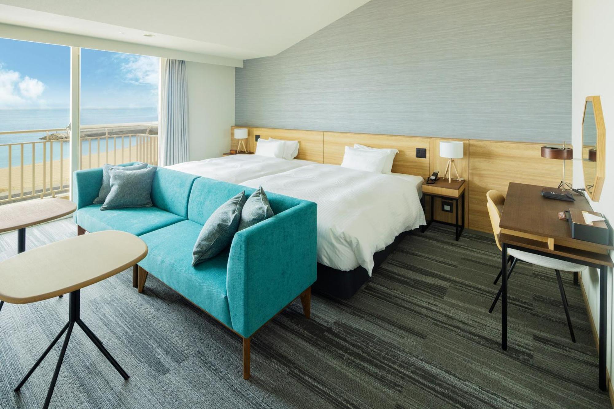 Marissa Resort Sazanseto Suo-Oshima Cameră foto